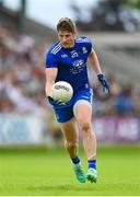 24 June 2023; Darren Hughes of Monaghan during the GAA Football All-Ireland Senior Championship Preliminary Quarter Final match between Kildare and Monaghan at Glenisk O'Connor Park in Tullamore, Offaly. Photo by Seb Daly/Sportsfile