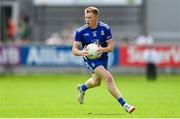 24 June 2023; Ryan McAnespie of Monaghan during the GAA Football All-Ireland Senior Championship Preliminary Quarter Final match between Kildare and Monaghan at Glenisk O'Connor Park in Tullamore, Offaly. Photo by Seb Daly/Sportsfile