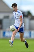 24 June 2023; Seán O’Connell of Monaghan during the Electric Ireland GAA All-Ireland Football Minor Championship Semi-Final match between Kerry and Monaghan at Glenisk O'Connor Park in Tullamore, Offaly. Photo by Seb Daly/Sportsfile