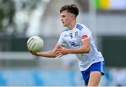 24 June 2023; Canice Murphy of Monaghan during the Electric Ireland GAA All-Ireland Football Minor Championship Semi-Final match between Kerry and Monaghan at Glenisk O'Connor Park in Tullamore, Offaly. Photo by Seb Daly/Sportsfile