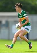 24 June 2023; Keelan O’Shea of Kerry during the Electric Ireland GAA All-Ireland Football Minor Championship Semi-Final match between Kerry and Monaghan at Glenisk O'Connor Park in Tullamore, Offaly. Photo by Seb Daly/Sportsfile