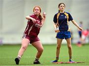 25 June 2023; Action from the Athenry and Castleknock rounders match at the John West Féile Peil na nÓg at Connacht GAA Centre of Excellence in Bekan, Mayo. Photo by Stephen Marken/Sportsfile