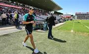 25 June 2023; Tommy Conroy of Mayo walks the pitch before the GAA Football All-Ireland Senior Championship Preliminary Quarter Final match between Galway and Mayo at Pearse Stadium in Galway. Photo by Brendan Moran/Sportsfile