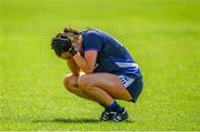 25 June 2023; Hannah Power of Waterford after the TG4 Ladies Football All-Ireland Championship match between Waterford and Meath at Fraher Field in Dungarvan, Waterford. Photo by Matt Browne/Sportsfile