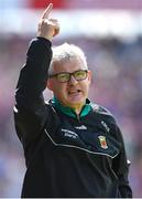 25 June 2023; Mayo manager Kevin McStay during the GAA Football All-Ireland Senior Championship Preliminary Quarter Final match between Galway and Mayo at Pearse Stadium in Galway. Photo by Seb Daly/Sportsfile