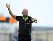 25 June 2023; Referee Kevin Phelan during the TG4 Ladies Football All-Ireland Championship match between Waterford and Meath at Fraher Field in Dungarvan, Waterford. Photo by Matt Browne/Sportsfile
