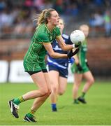 25 June 2023; Aoife Minogue of Meath during the TG4 Ladies Football All-Ireland Championship match between Waterford and Meath at Fraher Field in Dungarvan, Waterford. Photo by Matt Browne/Sportsfile