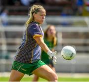 25 June 2023; Monica McGuirk of Meath during the TG4 Ladies Football All-Ireland Championship match between Waterford and Meath at Fraher Field in Dungarvan, Waterford. Photo by Matt Browne/Sportsfile