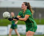 25 June 2023; Shauna Ennis of Meath during the TG4 Ladies Football All-Ireland Championship match between Waterford and Meath at Fraher Field in Dungarvan, Waterford. Photo by Matt Browne/Sportsfile