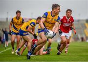 24 June 2023; Conor Hussey of Roscommon during the GAA Football All-Ireland Senior Championship Preliminary Quarter Final match between Cork and Roscommon at Páirc Uí Chaoimh in Cork. Photo by Tom Beary/Sportsfile