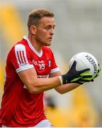 24 June 2023; Steven Sherlock of Cork during the GAA Football All-Ireland Senior Championship Preliminary Quarter Final match between Cork and Roscommon at Páirc Uí Chaoimh in Cork. Photo by Tom Beary/Sportsfile