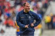 24 June 2023; Roscommon manager Davy Burke before the GAA Football All-Ireland Senior Championship Preliminary Quarter Final match between Cork and Roscommon at Páirc Uí Chaoimh in Cork. Photo by Tom Beary/Sportsfile