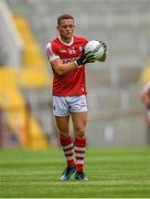 24 June 2023; Steven Sherlock of Cork during the GAA Football All-Ireland Senior Championship Preliminary Quarter Final match between Cork and Roscommon at Páirc Uí Chaoimh in Cork. Photo by Tom Beary/Sportsfile