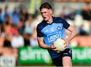 25 June 2023; Eoghan Costello of Dublin during the Electric Ireland GAA Football All-Ireland Minor Championship Semi Final match between Dublin and Derry at Box-It Athletic Grounds in Armagh. Photo by Sam Barnes/Sportsfile