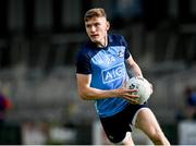 25 June 2023; Shane Mullarkey of Dublin during the Electric Ireland GAA Football All-Ireland Minor Championship Semi Final match between Dublin and Derry at Box-It Athletic Grounds in Armagh. Photo by Sam Barnes/Sportsfile