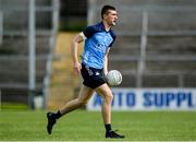 25 June 2023; Alex Carolan of Dublin during the Electric Ireland GAA Football All-Ireland Minor Championship Semi Final match between Dublin and Derry at Box-It Athletic Grounds in Armagh. Photo by Sam Barnes/Sportsfile