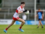 25 June 2023; John Boyle of Derry during the Electric Ireland GAA Football All-Ireland Minor Championship Semi Final match between Dublin and Derry at Box-It Athletic Grounds in Armagh. Photo by Sam Barnes/Sportsfile