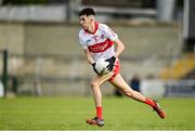 25 June 2023; Cahir Spiers of Derry during the Electric Ireland GAA Football All-Ireland Minor Championship Semi Final match between Dublin and Derry at Box-It Athletic Grounds in Armagh. Photo by Sam Barnes/Sportsfile