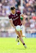25 June 2023; Shane Walsh of Galway during the GAA Football All-Ireland Senior Championship Preliminary Quarter Final match between Galway and Mayo at Pearse Stadium in Galway. Photo by Seb Daly/Sportsfile