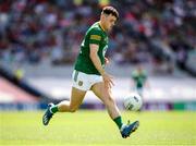 25 June 2023; Jordan Morris of Meath during the Tailteann Cup Semi Final match between Antrim and Meath at Croke Park in Dublin. Photo by Michael P Ryan/Sportsfile