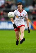 24 June 2023; Conor Meyler of Tyrone during the GAA Football All-Ireland Senior Championship Preliminary Quarter Final match between Donegal and Tyrone at MacCumhaill Park in Ballybofey, Donegal. Photo by Brendan Moran/Sportsfile