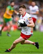 24 June 2023; Conor Meyler of Tyrone during the GAA Football All-Ireland Senior Championship Preliminary Quarter Final match between Donegal and Tyrone at MacCumhaill Park in Ballybofey, Donegal. Photo by Brendan Moran/Sportsfile