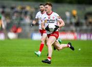 24 June 2023; Conor Meyler of Tyrone during the GAA Football All-Ireland Senior Championship Preliminary Quarter Final match between Donegal and Tyrone at MacCumhaill Park in Ballybofey, Donegal. Photo by Brendan Moran/Sportsfile