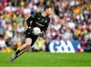 24 June 2023; Donegal goalkeeper Shaun Patton during the GAA Football All-Ireland Senior Championship Preliminary Quarter Final match between Donegal and Tyrone at MacCumhaill Park in Ballybofey, Donegal. Photo by Brendan Moran/Sportsfile