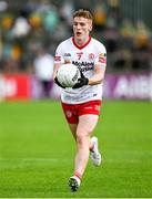 24 June 2023; Peter Harte of Tyrone during the GAA Football All-Ireland Senior Championship Preliminary Quarter Final match between Donegal and Tyrone at MacCumhaill Park in Ballybofey, Donegal. Photo by Brendan Moran/Sportsfile