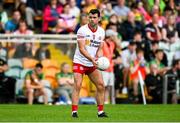 24 June 2023; Darren McCurry of Tyrone during the GAA Football All-Ireland Senior Championship Preliminary Quarter Final match between Donegal and Tyrone at MacCumhaill Park in Ballybofey, Donegal. Photo by Brendan Moran/Sportsfile