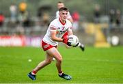 24 June 2023; Ruairi Canavan of Tyrone during the GAA Football All-Ireland Senior Championship Preliminary Quarter Final match between Donegal and Tyrone at MacCumhaill Park in Ballybofey, Donegal. Photo by Brendan Moran/Sportsfile