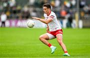 24 June 2023; Michael McKernan of Tyrone during the GAA Football All-Ireland Senior Championship Preliminary Quarter Final match between Donegal and Tyrone at MacCumhaill Park in Ballybofey, Donegal. Photo by Brendan Moran/Sportsfile