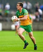 24 June 2023; Hugh McFadden of Donegal during the GAA Football All-Ireland Senior Championship Preliminary Quarter Final match between Donegal and Tyrone at MacCumhaill Park in Ballybofey, Donegal. Photo by Brendan Moran/Sportsfile