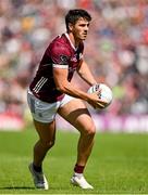 25 June 2023; Shane Walsh of Galway during the GAA Football All-Ireland Senior Championship Preliminary Quarter Final match between Galway and Mayo at Pearse Stadium in Galway. Photo by Brendan Moran/Sportsfile