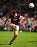 25 June 2023; Paul Conroy of Galway during the GAA Football All-Ireland Senior Championship Preliminary Quarter Final match between Galway and Mayo at Pearse Stadium in Galway. Photo by Brendan Moran/Sportsfile