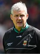 25 June 2023; Mayo manager Kevin McStay before the GAA Football All-Ireland Senior Championship Preliminary Quarter Final match between Galway and Mayo at Pearse Stadium in Galway. Photo by Brendan Moran/Sportsfile