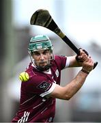 24 June 2023; Evan Niland of Galway during the GAA Hurling All-Ireland Senior Championship Quarter Final match between Galway and Tipperary at TUS Gaelic Grounds in Limerick. Photo by Piaras Ó Mídheach/Sportsfile