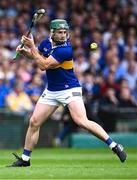 24 June 2023; Cathal Barrett of Tipperary during the GAA Hurling All-Ireland Senior Championship Quarter Final match between Galway and Tipperary at TUS Gaelic Grounds in Limerick. Photo by Piaras Ó Mídheach/Sportsfile
