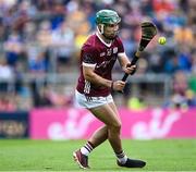 24 June 2023; Evan Niland of Galway during the GAA Hurling All-Ireland Senior Championship Quarter Final match between Galway and Tipperary at TUS Gaelic Grounds in Limerick. Photo by Piaras Ó Mídheach/Sportsfile