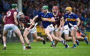 24 June 2023; Noel McGrath of Tipperary during the GAA Hurling All-Ireland Senior Championship Quarter Final match between Galway and Tipperary at TUS Gaelic Grounds in Limerick. Photo by Piaras Ó Mídheach/Sportsfile