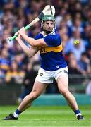 24 June 2023; Cathal Barrett of Tipperary during the GAA Hurling All-Ireland Senior Championship Quarter Final match between Galway and Tipperary at TUS Gaelic Grounds in Limerick. Photo by Piaras Ó Mídheach/Sportsfile