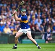 24 June 2023; Cathal Barrett of Tipperary during the GAA Hurling All-Ireland Senior Championship Quarter Final match between Galway and Tipperary at TUS Gaelic Grounds in Limerick. Photo by Piaras Ó Mídheach/Sportsfile