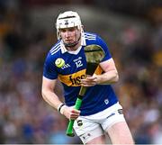 24 June 2023; Séamus Kennedy of Tipperary during the GAA Hurling All-Ireland Senior Championship Quarter Final match between Galway and Tipperary at TUS Gaelic Grounds in Limerick. Photo by Piaras Ó Mídheach/Sportsfile