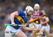 24 June 2023; Michael Breen of Tipperary during the GAA Hurling All-Ireland Senior Championship Quarter Final match between Galway and Tipperary at TUS Gaelic Grounds in Limerick. Photo by Ray McManus/Sportsfile