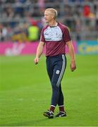 24 June 2023; Galway manager Henry Shefflin after the GAA Hurling All-Ireland Senior Championship Quarter Final match between Galway and Tipperary at TUS Gaelic Grounds in Limerick. Photo by Ray McManus/Sportsfile