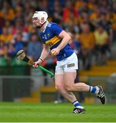 24 June 2023; Séamus Kennedy of Tipperary during the GAA Hurling All-Ireland Senior Championship Quarter Final match between Galway and Tipperary at TUS Gaelic Grounds in Limerick. Photo by Ray McManus/Sportsfile