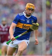 24 June 2023; Mark Kehoe of Tipperary during the GAA Hurling All-Ireland Senior Championship Quarter Final match between Galway and Tipperary at TUS Gaelic Grounds in Limerick. Photo by Ray McManus/Sportsfile