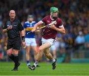 24 June 2023; Cianan Fahy of Galway during the GAA Hurling All-Ireland Senior Championship Quarter Final match between Galway and Tipperary at TUS Gaelic Grounds in Limerick. Photo by Ray McManus/Sportsfile