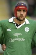 23 June 2004; Shane O'Connor, Ireland. IRB Under 21 World Rugby Championship, Semi-Final, Ireland v Australia, Hughenden, Glasgow, Scotland. Picture credit; Brian Lawless / SPORTSFILE