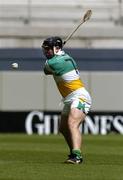 20 June 2004; Colm Cassidy, Offaly. Guinness Leinster Senior Hurling Championship Semi-Final,  Dublin v Offaly, Croke Park, Dublin. Picture credit; Brian Lawless / SPORTSFILE